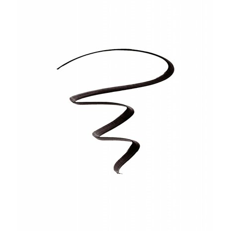 D'Donna Zwarte Eyeliner Zwart Kleur