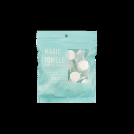 Magic Towels 1