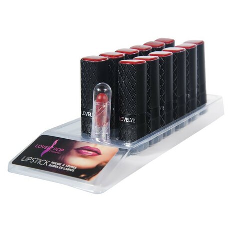 Lovely Pop Lipstick 40018 Moscou 2