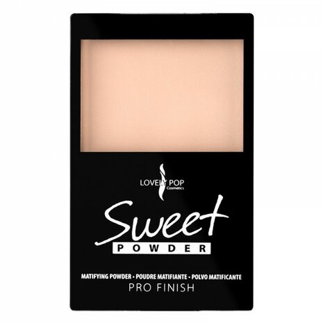 Lovely Pop Sweet Powder 02 2
