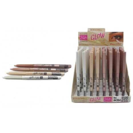 Leticia Well Highlighter Tray