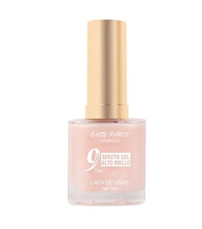 Easy Paris Nagellak 010 Transparant Licht Nude Roze