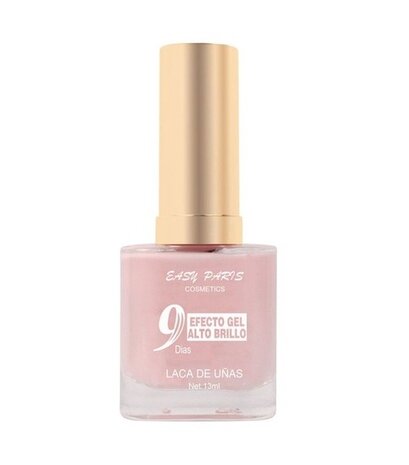Easy Paris Nagellak 011 Warm Nude Roze