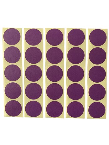 sluitzegel-sticker-etiket-rond-30mm-1000-stuks-paars in situatie