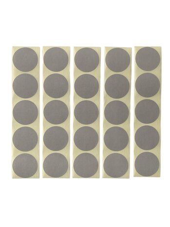 sluitzegel-sticker-etiket-rond-30mm-1000-stuks-grijs in situatie