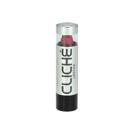 Cliche Lipstick 42 Paars Matte In Huls