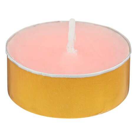 3560232653216 Atmosphera Createur d'Interieur Jasmin Imperial Keizelijke Jasmijn geur waxine lichtjes