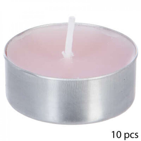 3560238928585 CbJ Atmosphera Createur d'Interieur Rose Roos Rozen geur waxine lichtjes kleur