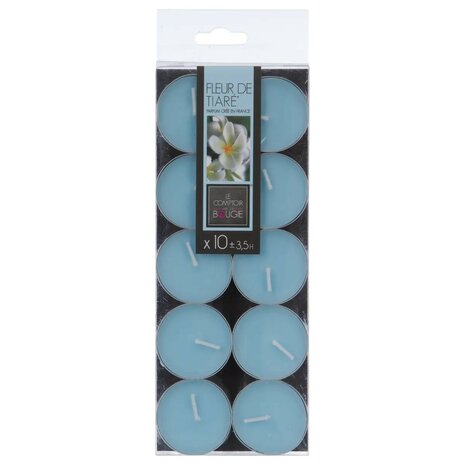 3560238928646 CbJ Atmosphera Createur d'Interieur Fleur de Tiare geur waxine lichtjes