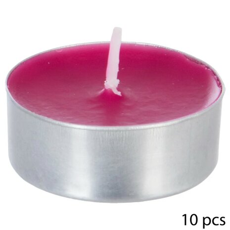 3560238928608 CbJ Atmosphera Createur d'Interieur Framboise geur waxine lichtjes kleur