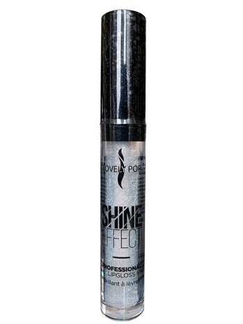 Lovely Pop Lipgloss Glitter Clear 01 1