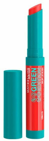 003 Sunshine Maybelline New York Green Edition Balmy Lip Blush Lipstick