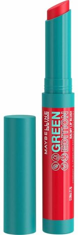 004 Flare Maybelline New York Green Edition Balmy Lip Blush Lipstick 1
