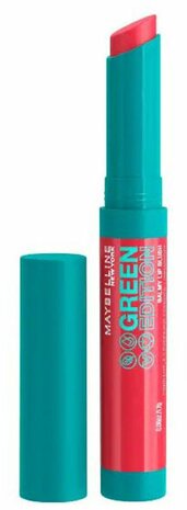 006 Dusk Maybelline New York Green Edition Balmy Lip Blush Lipstick 1