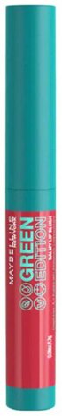 006 Dusk Maybelline New York Green Edition Balmy Lip Blush Lipstick 3