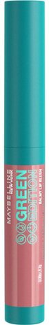 007 Moonlight Maybelline Green Edition Balmy Lip Blush 3