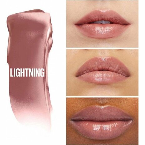 009 Lightning Maybelline New York Green Edition Balmy Lip Blush Lipstick 2