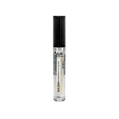 Glam of Sweden Glitter Goud Transparant Lipgloss