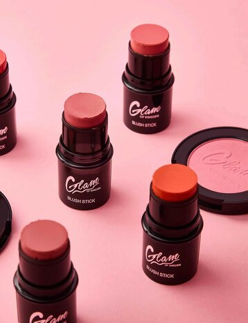 Glam of Sweden Blush Stick Nummer 06 Miami Sfeerimpressie