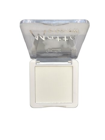 Easy Paris Cosmetics Matte Oogschaduw Eyeshadow White Wit
