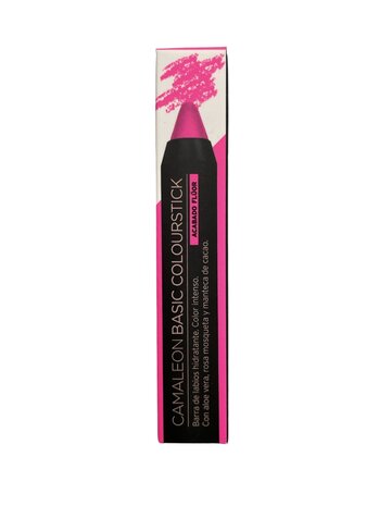Camaleon Basic Colourstick Fluor Fuchsia In Doosje