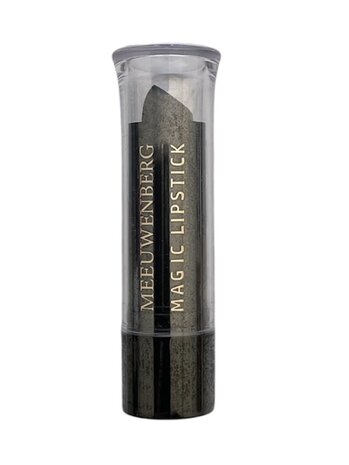 Meeuwenberg Magic Lipstick Zwart In Verpakking