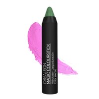 Camaleon Cosmetics - Magic Colourstick - Verkleurende Magic Lipstick - Groen: naar roze verkleurend - Met aloë vera, rozenbottel en cacaoboter - In doosje verpakt