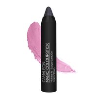 Camaleon Cosmetics - Magic Colourstick - Verkleurende Magic Lipstick - Grijs: naar roze verkleurend - Met aloë vera, rozenbottel en cacaoboter - In doosje verpakt