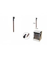 Wynie - Wenkbrauwpotlood met borsteltje - Licht Bruin/Light Brown - Nummer 002 - 1 stuks