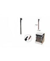 Wynie - Wenkbrauwpotlood met borsteltje - Donker Bruin/Dark Brown - Nummer 004 - 1 stuks