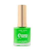 Easy Paris - Nagellak - Fris / Fluor / Neon Groen - 1 flesje met 13 ml inhoud - Nummer 003