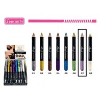 Sensinity - Glitter Oogschaduw Potlood - Lila/Roze Glitter - Nummer 07 - 1 stuks