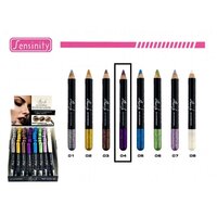 Sensinity - Glitter Oogschaduw Potlood - Paars Glitter - Nummer 04 - 1 stuks