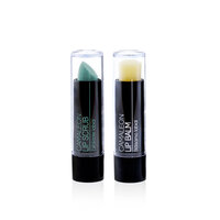 Camaleon Cosmetics - Lip Scrub en Lip Balm SPF15 - Lip Repair Kit - Meloen - In doosje verpakt