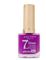 Easy Paris - Nagellak - Paars Roze Magenta Fuchsia Purper - 1 flesje met 13 ml inhoud - Nummer 021