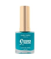 Easy Paris - Nagellak - Turquoise - Aquamarijn - Blauw - 1 flesje met 13 ml inhoud - Nummer 037