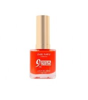 Easy Paris - Nagellak - Fris / Fluor / Neon Oranje - 1 flesje met 13 ml inhoud - Nummer 004