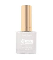 Easy Paris - Nagellak - Mat Wit - 1 flesje met 13 ml inhoud - Nummer 061