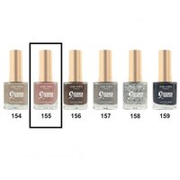 Easy Paris - Nagellak - Oud Roze - 1 flesje met 13 ml inhoud - Nummer 155