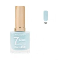Easy Paris - Nagellak - Pastel Blauw/Licht Blauw/Zacht Blauw - 1 flesje met 13 ml inhoud - Nummer 134