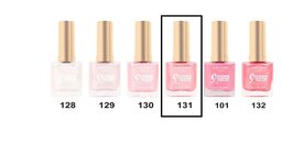 Easy Paris - Nagellak - Parelmoer Roze - 1 flesje met 13 ml inhoud - Nummer 131
