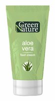 Green Nature - Aloë Vera - Voeten Crème - Foot Cream - 100 ml.
