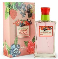 By Prady - Deliciosos Frutos Rojos - Red Fruits - Rood Fruit - Eau de toilette voor dames - 100 ml