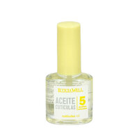 LETICIA WELL - Nagelriem Olie - Vult en Hydrateert en Beschermt - 13 ml. inhoud - 1 flesje