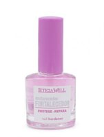 LETICIA WELL - Nagelverharder - Verhardt en Versterkt en Beschermt en Repareert - 13 ml. inhoud - 1 flesje