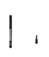 Easy Paris - Donker Bruin oogpotlood & lippotlood, draaibaar / Automatic Eye & Lip Pencil - Waterproof - Nummer 008 Marron Oscuro - 1 stuks