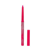 Easy Paris - Fel Roze lippotlood, draaibaar / Automatic Pencil Lipliner - Waterproof - Nummer 34 Magenta - 1 Stuks