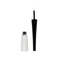 D'Donna - Vloeibare Eyeliner - Wit - Waterproof - Matte - 1 flacon met 3 gram inhoud