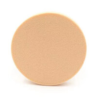 Latex Spons voor make-up en foundation - Huidskleur - 8,5 cm x 1,5 cm