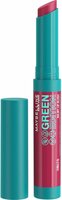 Maybelline New York Green Edition - Balmy Lip Blush - 001 Midnight - Roze - Lippenbalsem - VEGAN - 1,7 g